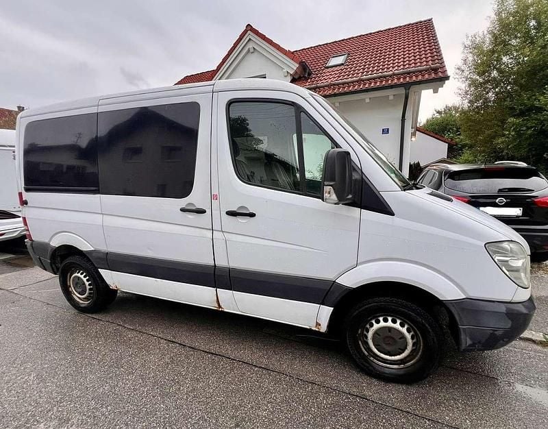 Gebraucht 2007 Mercedes Sprinter Van | 10.400 € (Etwas zu teuer) - Bild 1/4