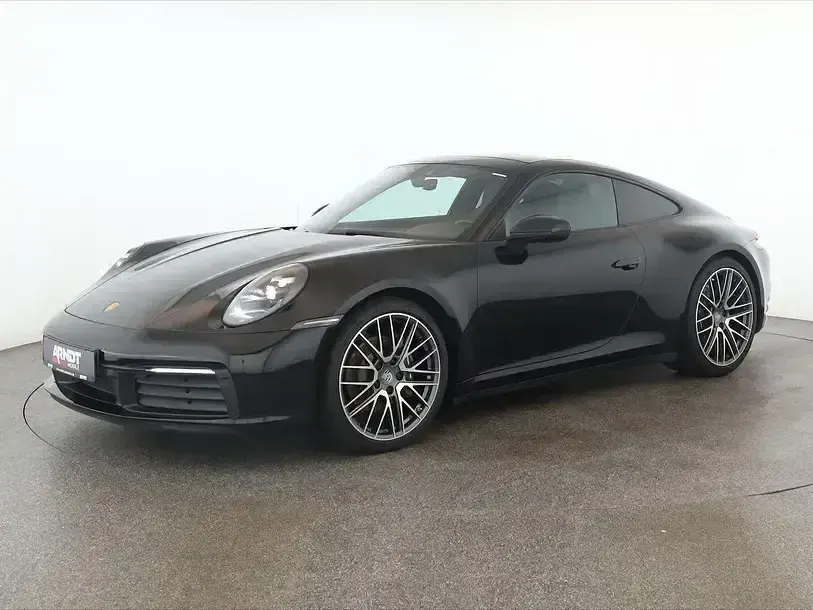 Gebraucht Porsche 911 Carrera 385 PS (283 kW) 2023 Schwarz Coupé