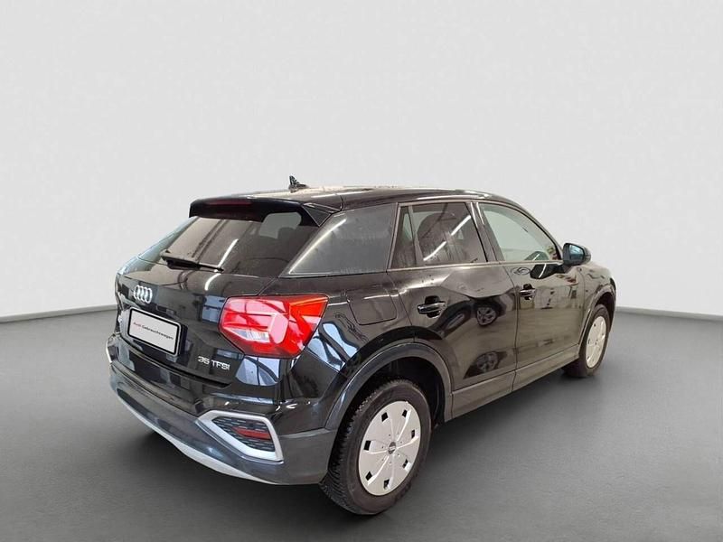 Gebraucht Audi Q2 Advanced Plus 150 PS (110 kW) 2024 Schwarz SUV