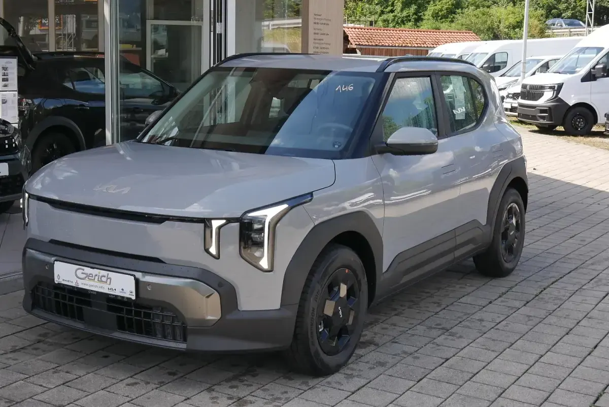 Gebraucht Kia EV2 Air 108 kW (147 PS) 2026 SUV