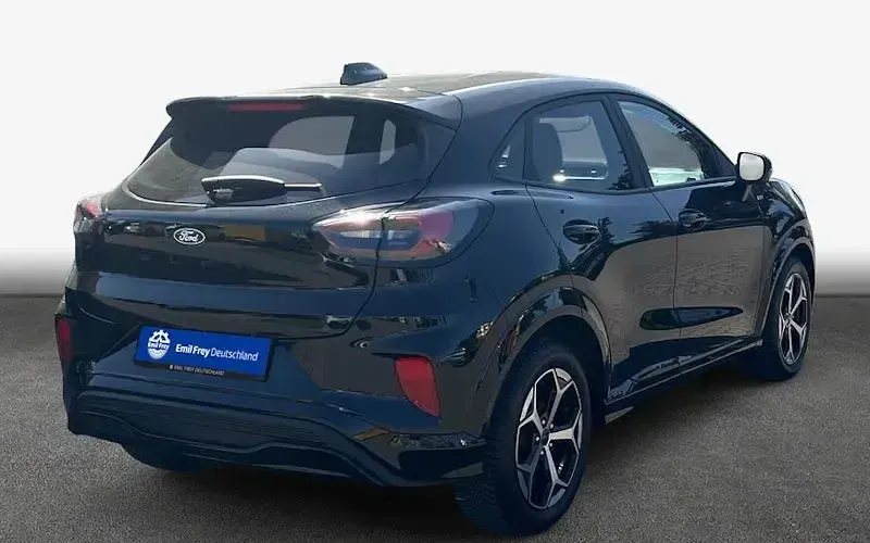 Gebraucht Ford Puma ST-Line X 155 PS (114 kW) 2025 Schwarz SUV