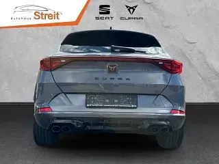 Gebraucht Cupra Formentor VZ2 310 PS (228 kW) 2020 Grau SUV