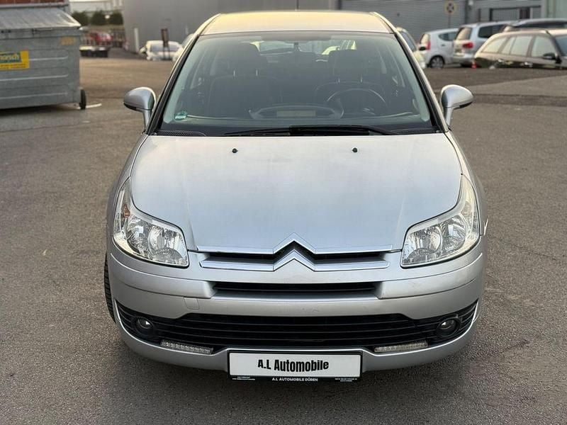 Gebraucht Citroën C4 Comfort 109 PS (80 kW) 2006 Silber Limousine