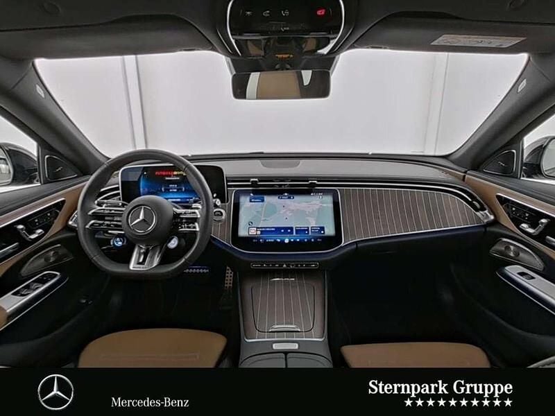 Gebraucht Mercedes E53 AMG AMG 585 PS (430 kW) 2025 Lack graphitgrau Kombi