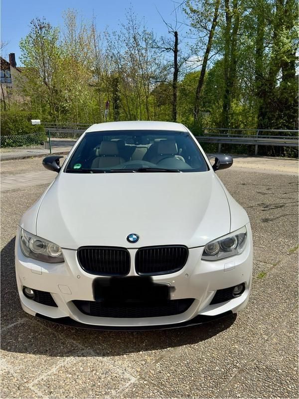 Second-hand BMW 335 326 CP (239 kW) 2012 Alb Coupe