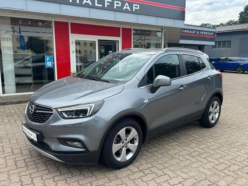 Grau Gebraucht 2019 Opel Mokka SUV | 16.250 € (Fairer Preis) - Bild 1/4