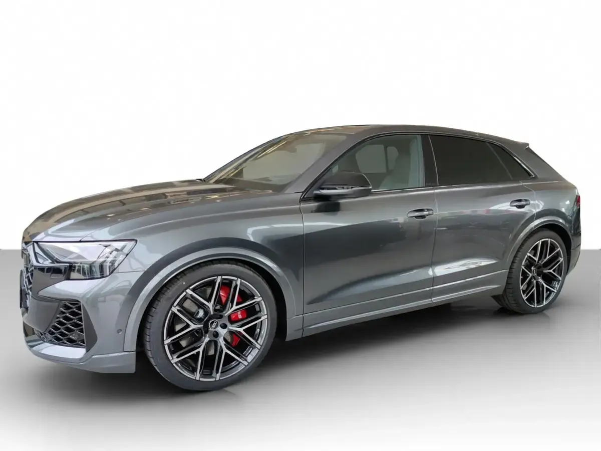 Gebraucht Audi Q8 Ambiente 600 PS (441 kW) 2025 Grau SUV