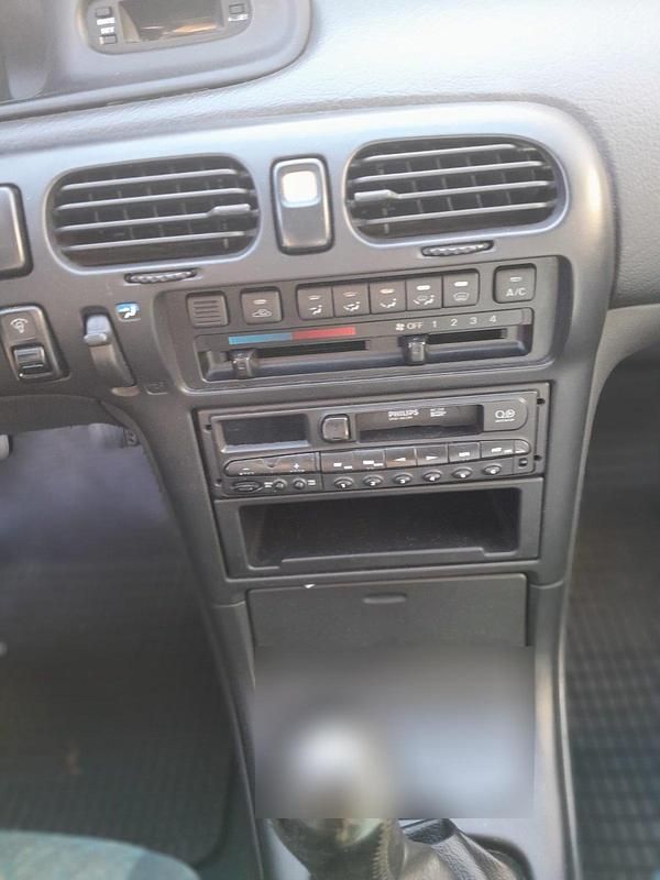 Gebraucht Mazda 626 90 PS (66 kW) 1997 Grün Limousine