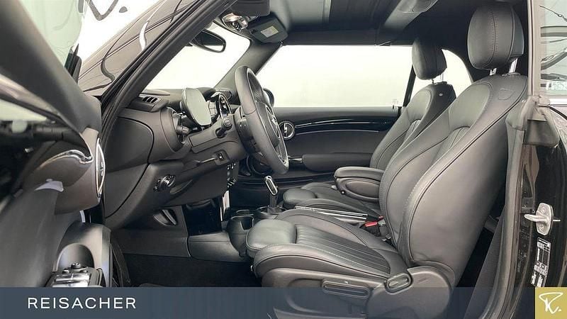 Gebraucht Mini Cooper Cabriolet 136 PS (100 kW) 2023 Schwarz Cabrio