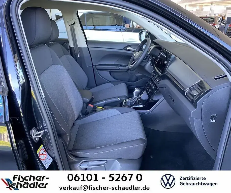 Gebraucht VW T-Cross R 116 PS (85 kW) 2026 Rauchgrau SUV
