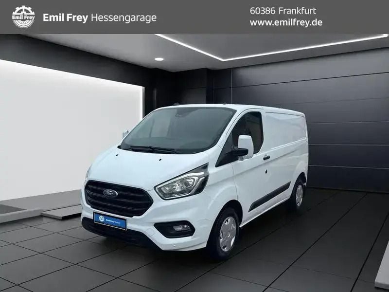 Weiß Neu 2024 Ford Transit Custom Trend Abholung | 31.950 € (Guter Preis) - Bild 1/4