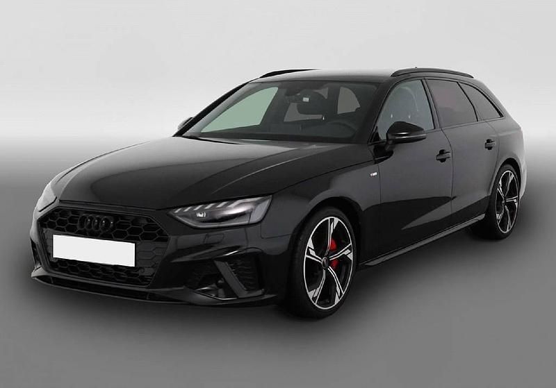 Gebraucht Audi A4 Competition 204 PS (150 kW) 2024 Schwarz Kombi