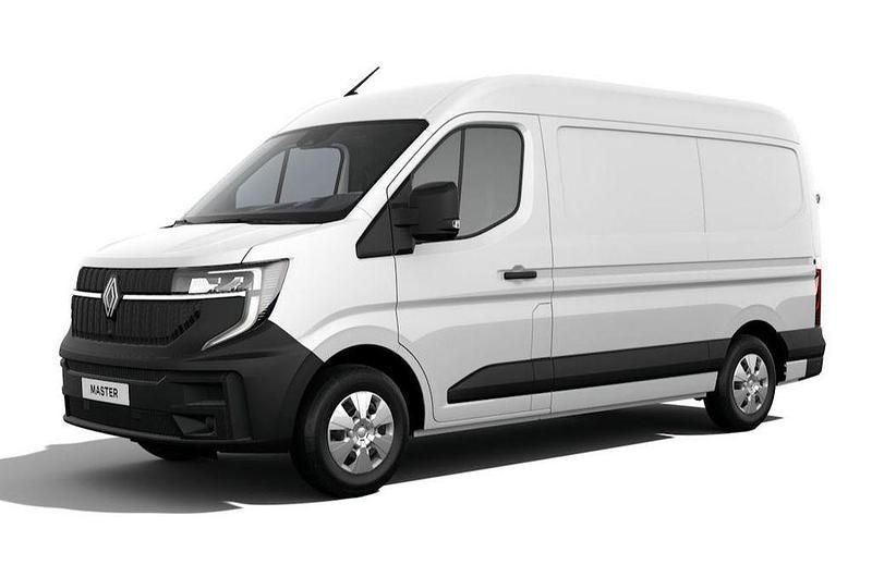 Mineralweiß Neu 2025 Renault Master Van | 34.750 € (Guter Preis) - Bild 1/3