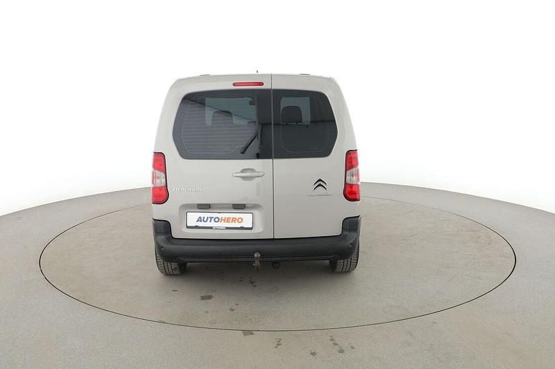 Gebraucht Citroën Berlingo Live 2020 Grau Van / Kleinbus
