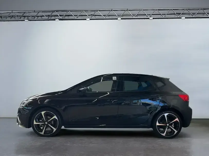 Gebraucht Seat Ibiza FR 2025 Schwarz Kleinwagen