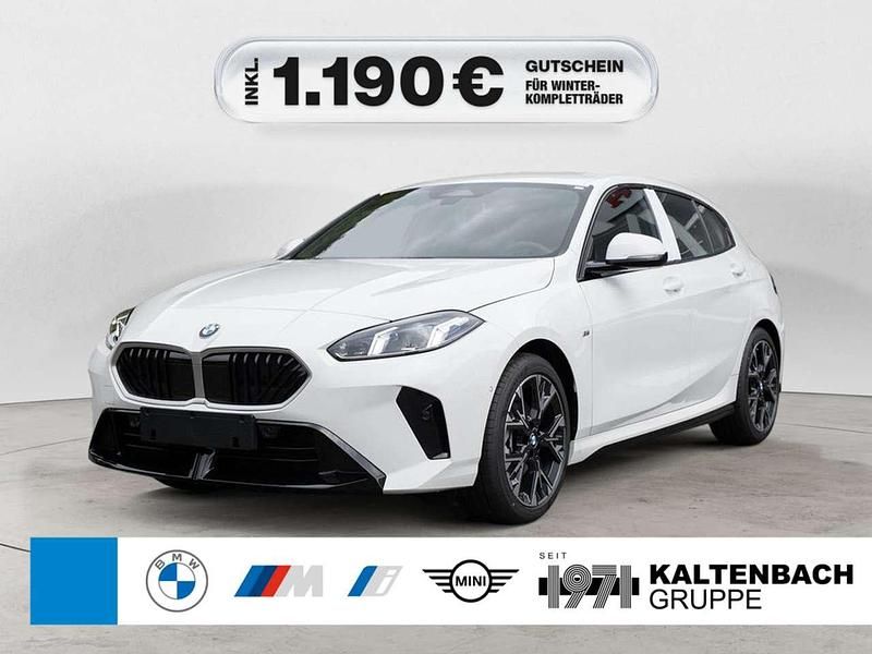 Alpinweiss iii Neu 2025 BMW 120 M Sport Kleinwagen | 35.590 € (Guter Preis) - Bild 1/3