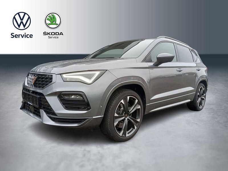 Grau Gebraucht 2023 Cupra Ateca SUV | 29.770 € (Superpreis) - Bild 1/4