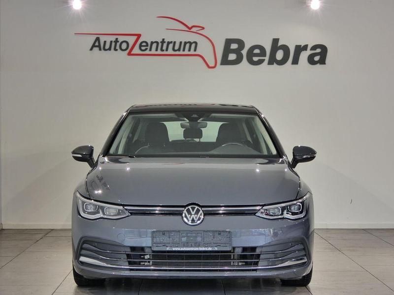 Gebraucht VW Golf VII Edition 150 PS (110 kW) 2019 Delfingrau metallic Limousine