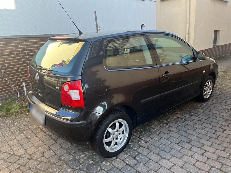 Schwarz Gebraucht 2003 VW Polo Kleinwagen | 1.850 € (Fairer Preis) - Bild 1/4