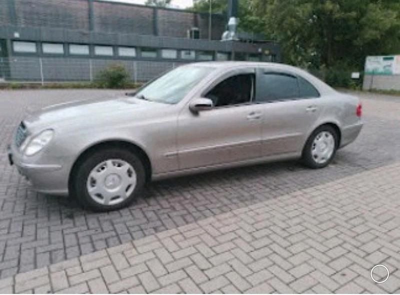 Gebraucht Mercedes 280 190 PS (139 kW) 2006 Silber Limousine