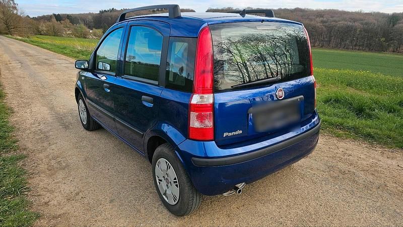 Gebraucht Fiat Panda 60 PS (44 kW) 2008 Blau Kleinwagen
