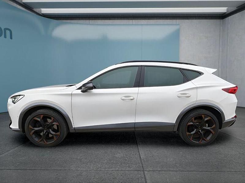 Gebraucht Cupra Formentor 310 PS (228 kW) 2022 Weiß SUV