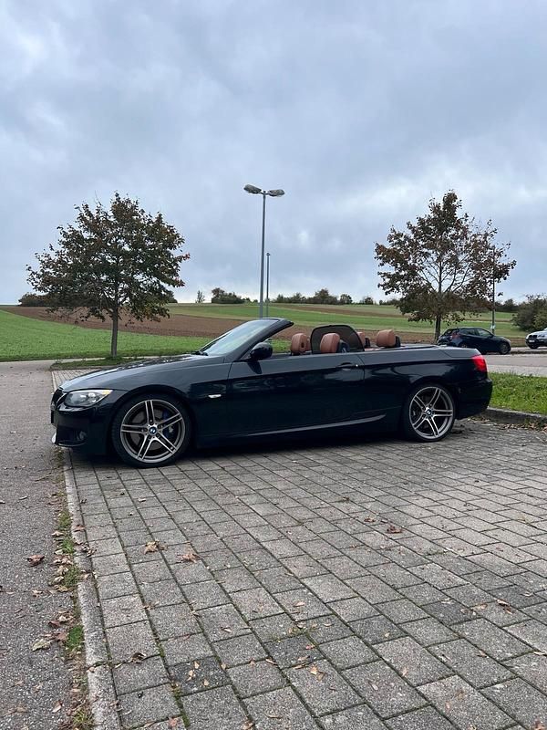 Gebraucht BMW 335 Cabriolet 306 PS (225 kW) 2010 Cabrio