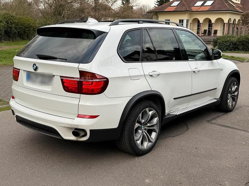 Gebraucht BMW X5 306 PS (225 kW) 2012 Weiß SUV