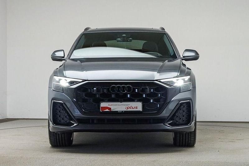 Gebraucht Audi Q8 S-Line 286 PS (210 kW) 2025 Daytonagrau perleffekt (metallic) SUV