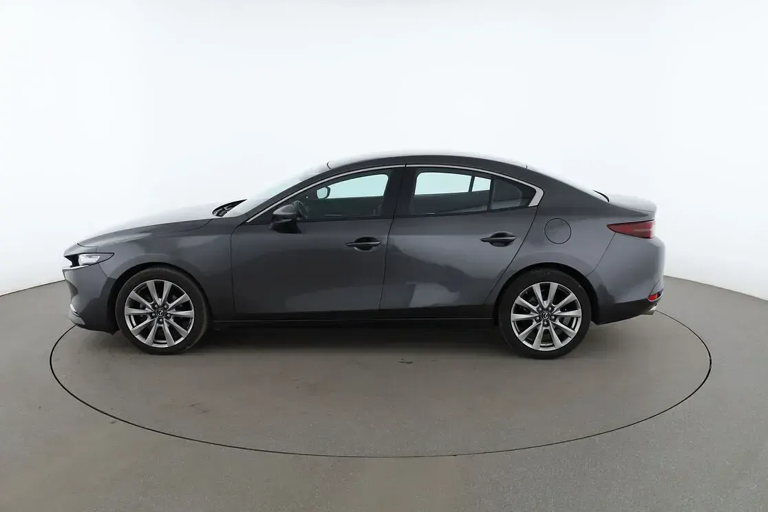 Gebraucht Mazda 3 Selection 180 PS (132 kW) 2020 Grau Limousine