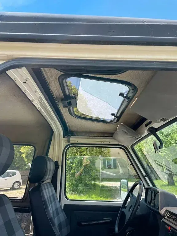 Gebraucht Mercedes G230 122 PS (89 kW) 1989 Weiß SUV