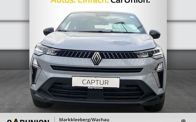 Gebraucht Renault Captur Techno 91 PS (66 kW) 2024 Rafalgrau metallic SUV