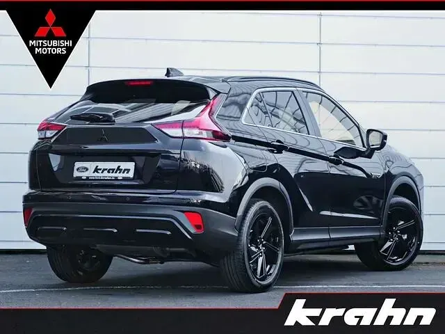 Gebraucht Mitsubishi Eclipse Cross Select 188 PS (138 kW) 2024 Pantherschwarz SUV