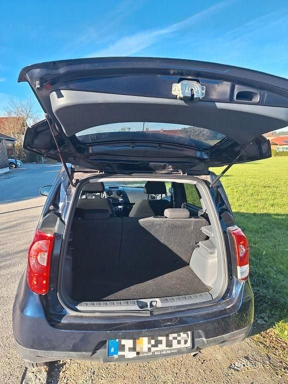 Gebraucht Mitsubishi Colt 75 PS (55 kW) 2007 Blau Van / Kleinbus