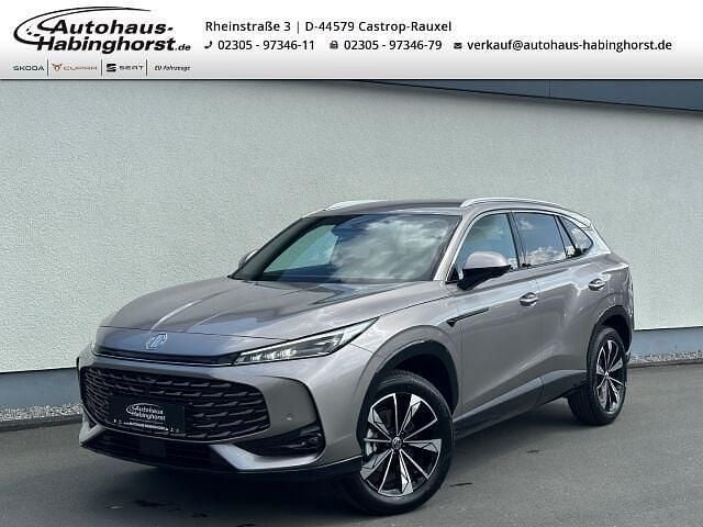 Silber Neu 2025 MG HS Luxury SUV | 28.490 € (Fairer Preis) - Bild 1/2