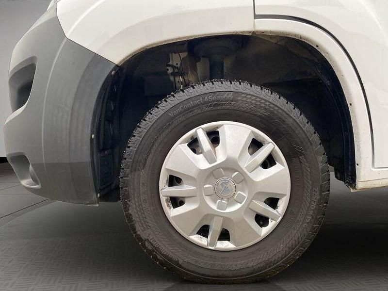 Gebraucht Opel Movano Edition 140 PS (102 kW) 2022 Weiss Van