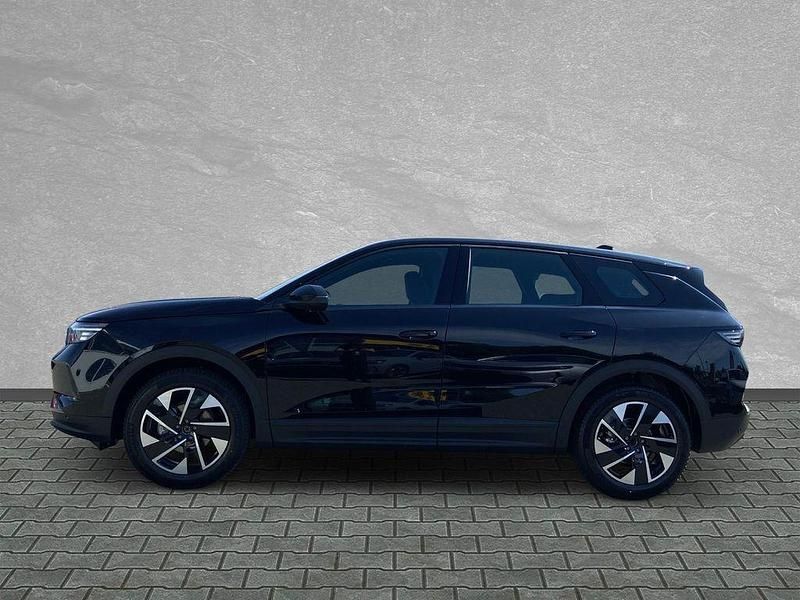 Neu Opel Grandland X Edition 136 PS (100 kW) 2025 Karbon schwarz SUV