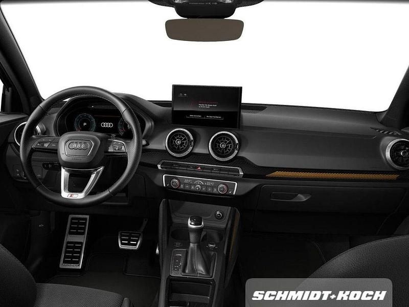 Neu Audi Q2 S-Line 150 PS (110 kW) 2025 Grau SUV