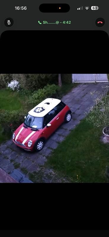 Gebraucht Mini Cooper 116 PS (85 kW) 2024 Rot Kleinwagen