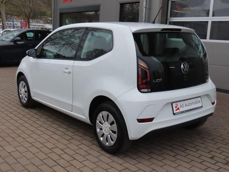 Gebraucht VW up! 65 PS (47 kW) 2020 Pure white Kleinwagen