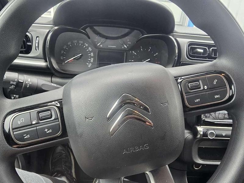 Gebraucht Citroën C3 102 PS (75 kW) 2022 Silber Kleinwagen