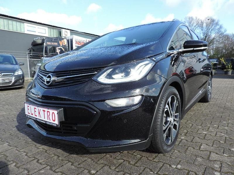 Gebraucht Opel Ampera Ultimate 150 kW (204 PS) 2020 Schwarz Kleinwagen