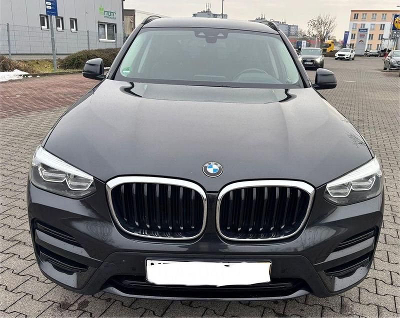 Gebraucht BMW X3 Advantage 190 PS (139 kW) 2020 Grau SUV