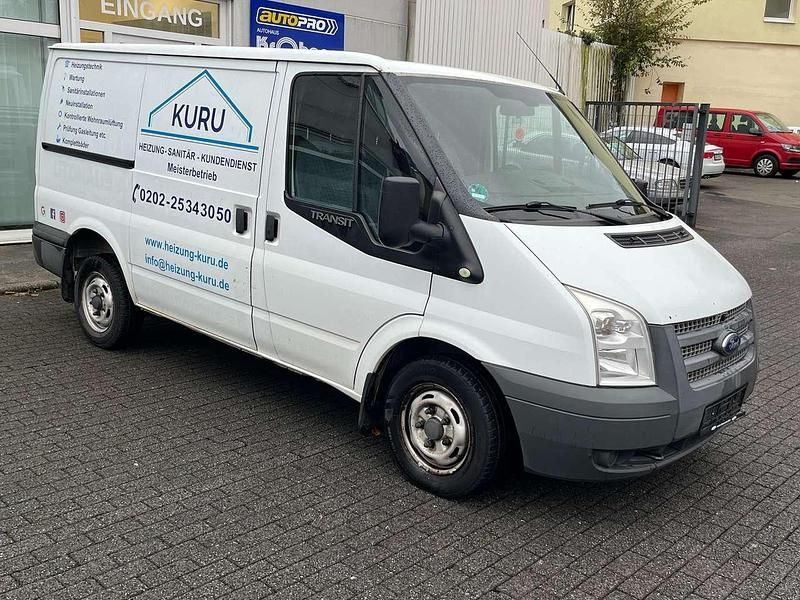 Usata Ford Transit 101 CV (74 kW) 2012 Bianco Monovolume