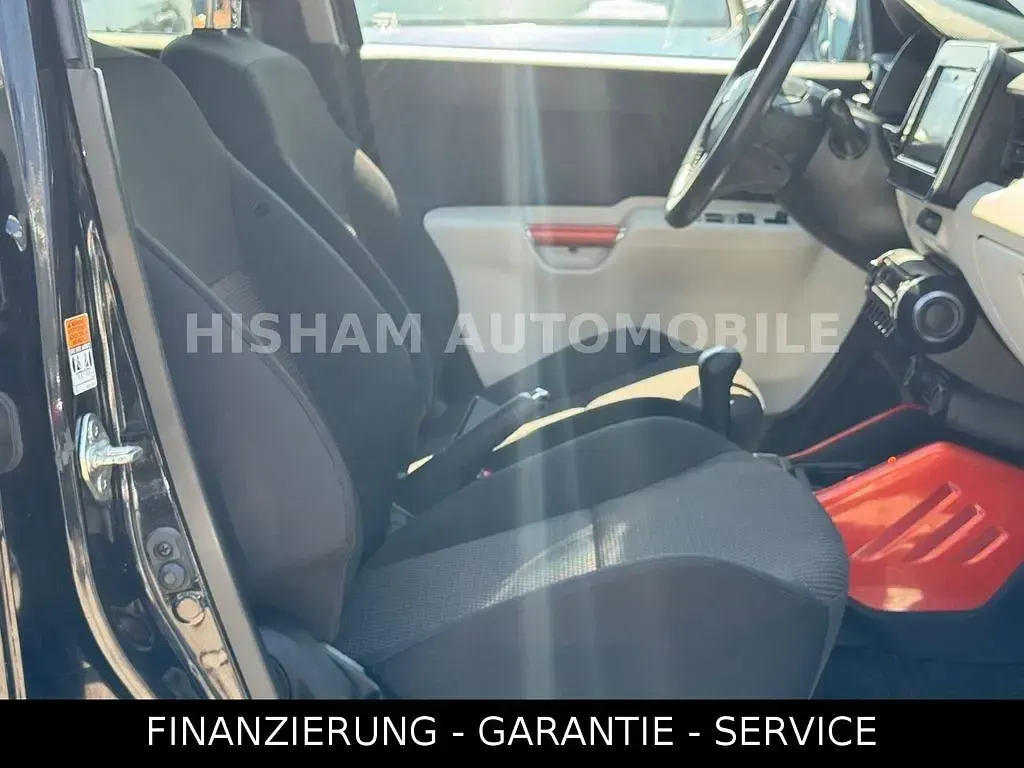Gebraucht Suzuki Ignis Comfort+ 90 PS (66 kW) 2020 Schwarz SUV