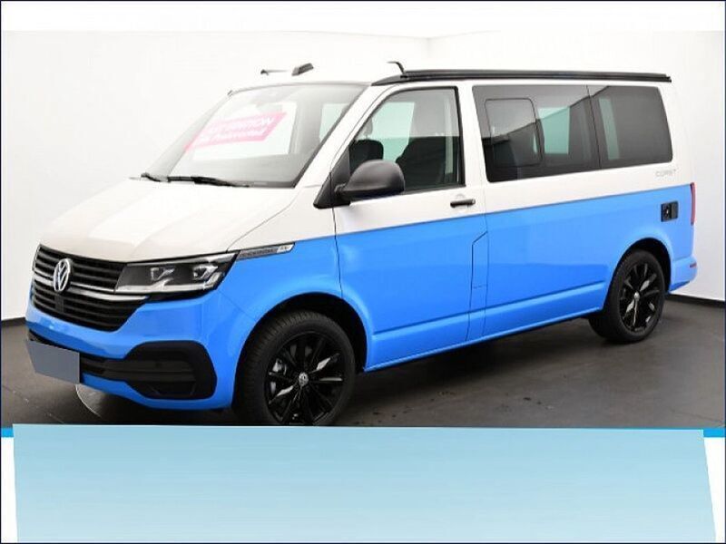 Weiss Neu 2024 VW T6.1 Coast Van | 78.649 € - Bild 1/4