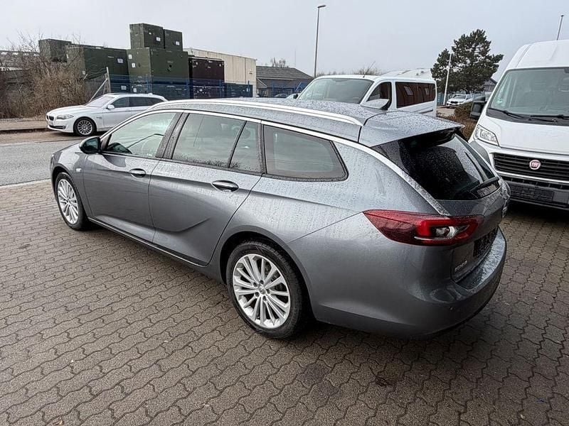 Gebraucht Opel Insignia Innovation 170 PS (125 kW) 2018 Grau Kombi