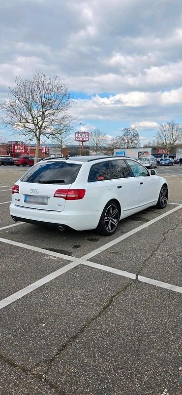 Gebraucht Audi A6 190 PS (139 kW) 2011 Weiß Kombi