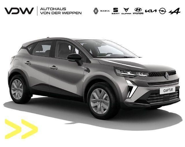 Grau Neu 2025 Renault Captur Evolution SUV | 22.880 € (Fairer Preis) - Bild 1/4