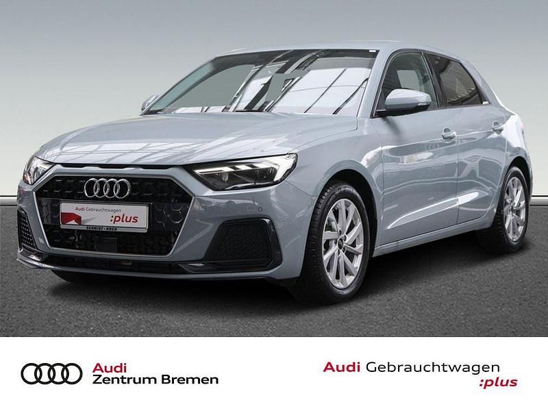 Pfeilgrau perleffekt Gebraucht 2025 Audi A1 Sportback Advanced Plus Kleinwagen | 24.740 € (Fairer Preis) - Bild 1/4